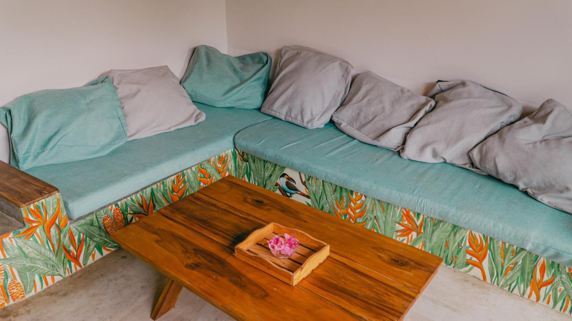 Casas La Floristeria Villa ปาโลมิโน ภายนอก รูปภาพ