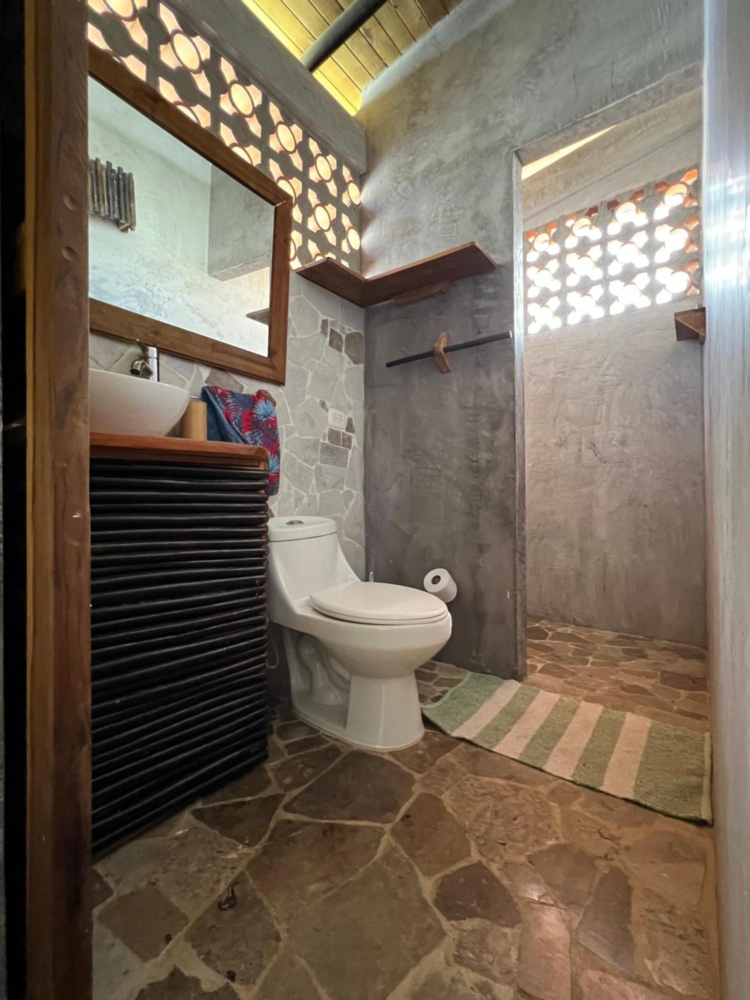 Casas La Floristeria Villa ปาโลมิโน ภายนอก รูปภาพ