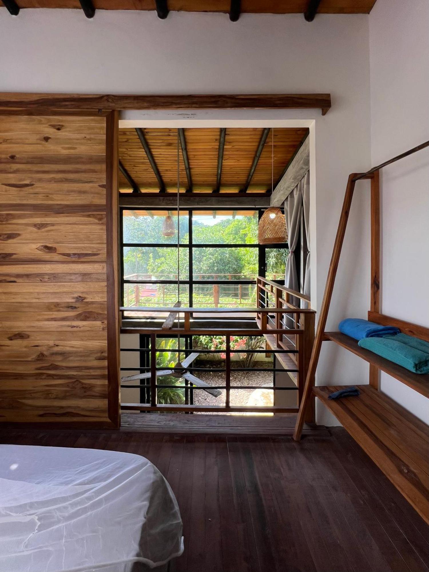 Casas La Floristeria Villa ปาโลมิโน ภายนอก รูปภาพ