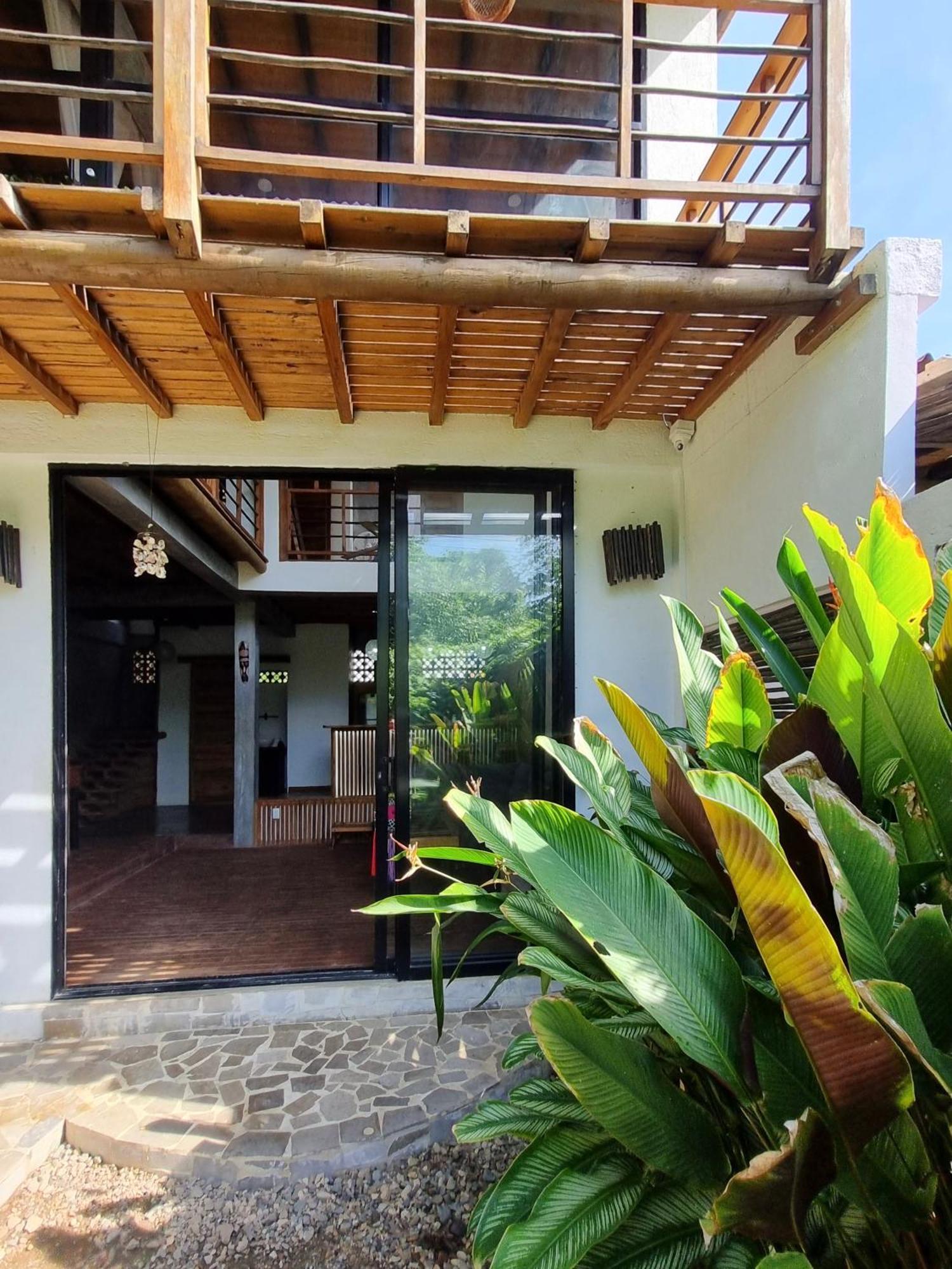 Casas La Floristeria Villa ปาโลมิโน ภายนอก รูปภาพ