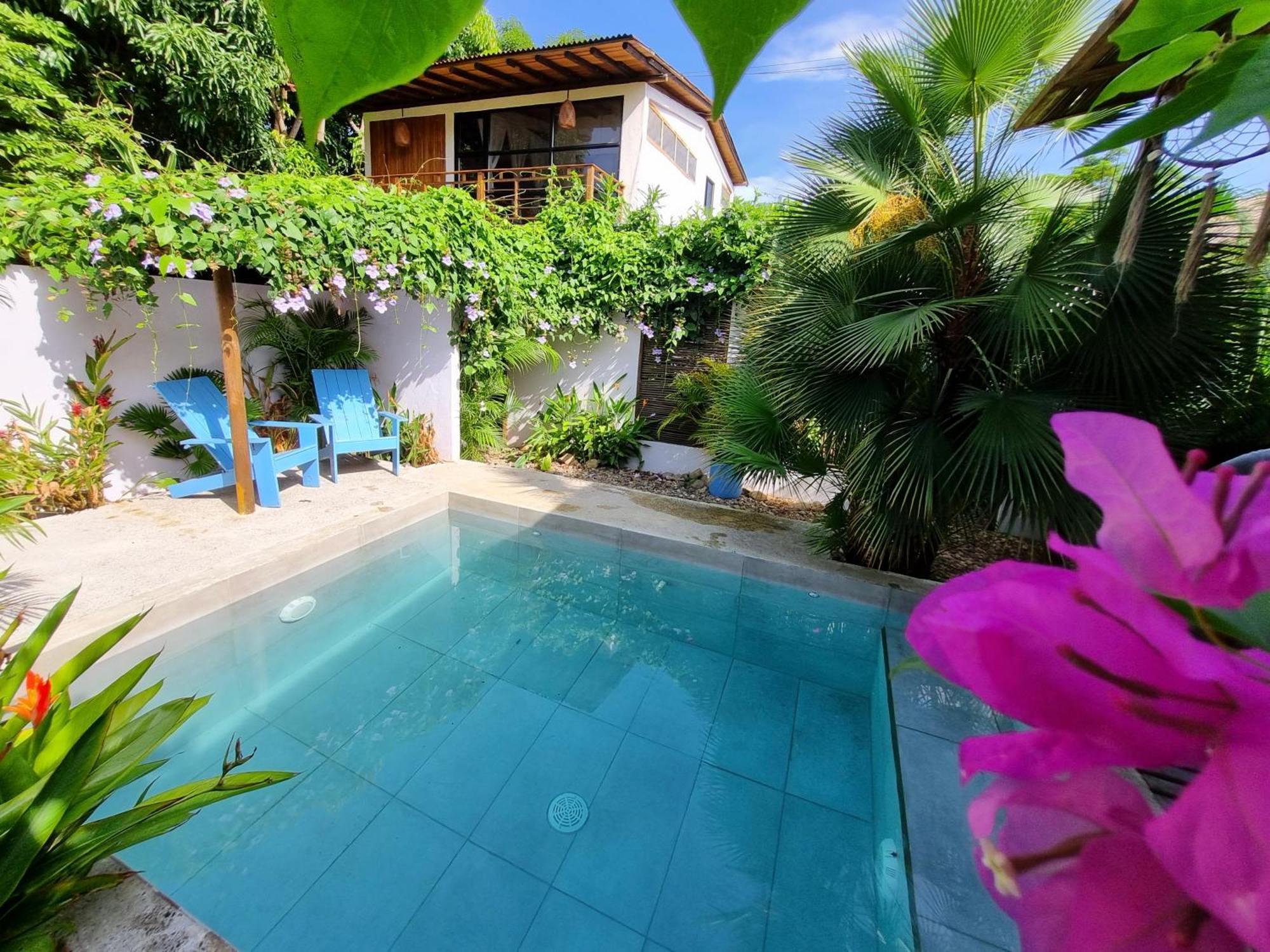 Casas La Floristeria Villa ปาโลมิโน ภายนอก รูปภาพ