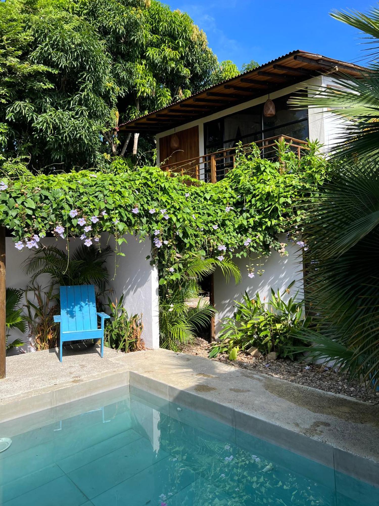 Casas La Floristeria Villa ปาโลมิโน ภายนอก รูปภาพ