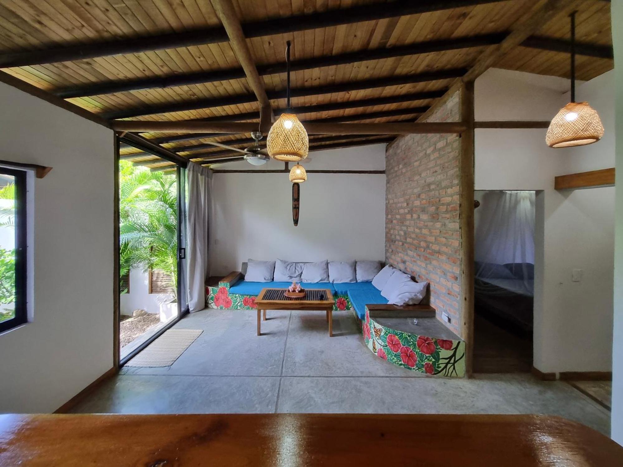 Casas La Floristeria Villa ปาโลมิโน ภายนอก รูปภาพ