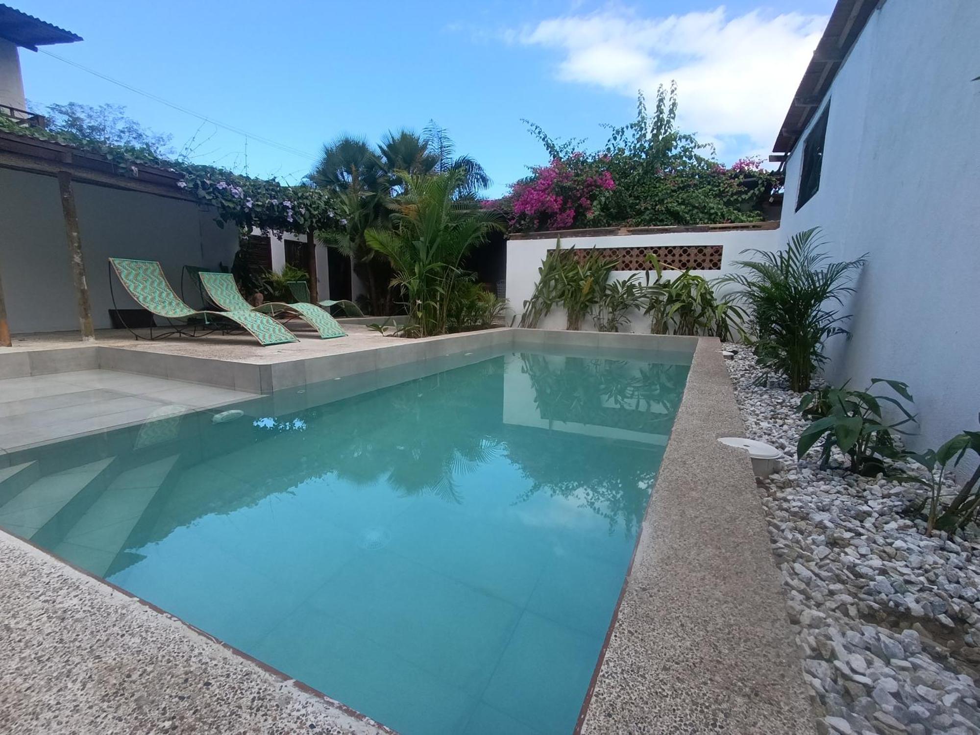 Casas La Floristeria Villa ปาโลมิโน ภายนอก รูปภาพ