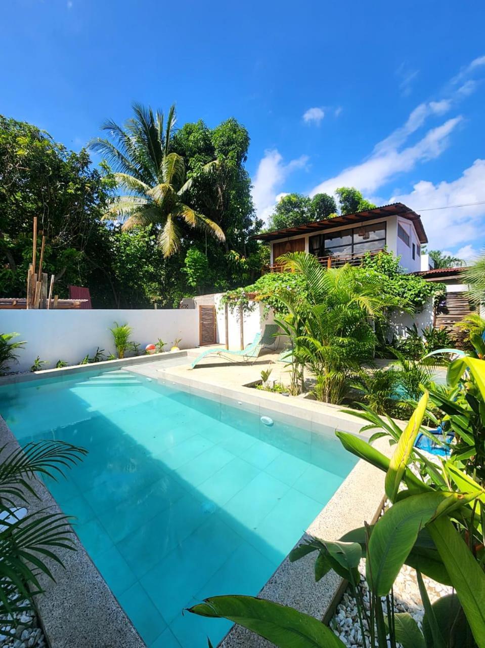 Casas La Floristeria Villa ปาโลมิโน ภายนอก รูปภาพ