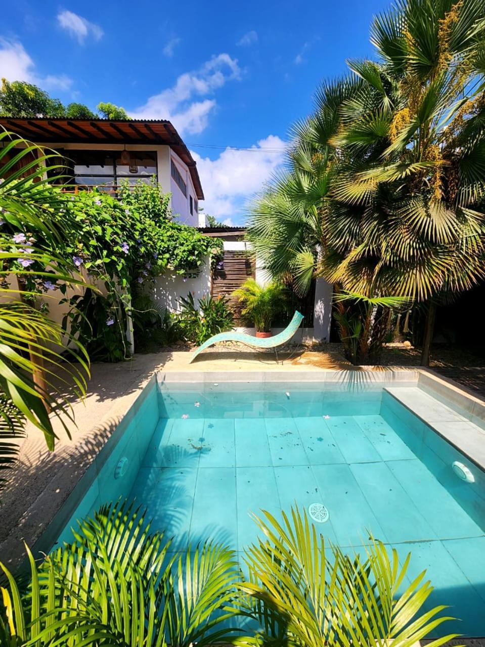 Casas La Floristeria Villa ปาโลมิโน ภายนอก รูปภาพ