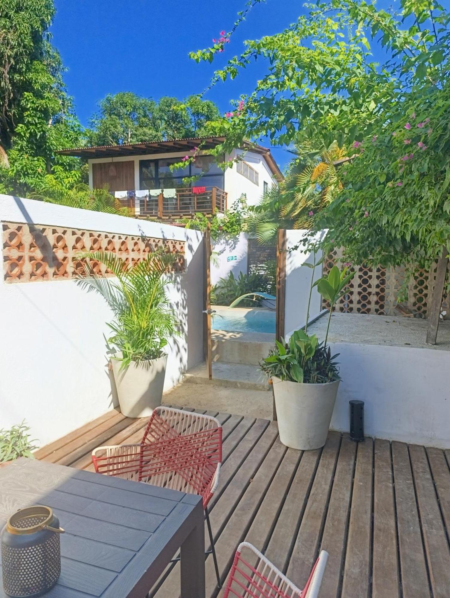 Casas La Floristeria Villa ปาโลมิโน ภายนอก รูปภาพ