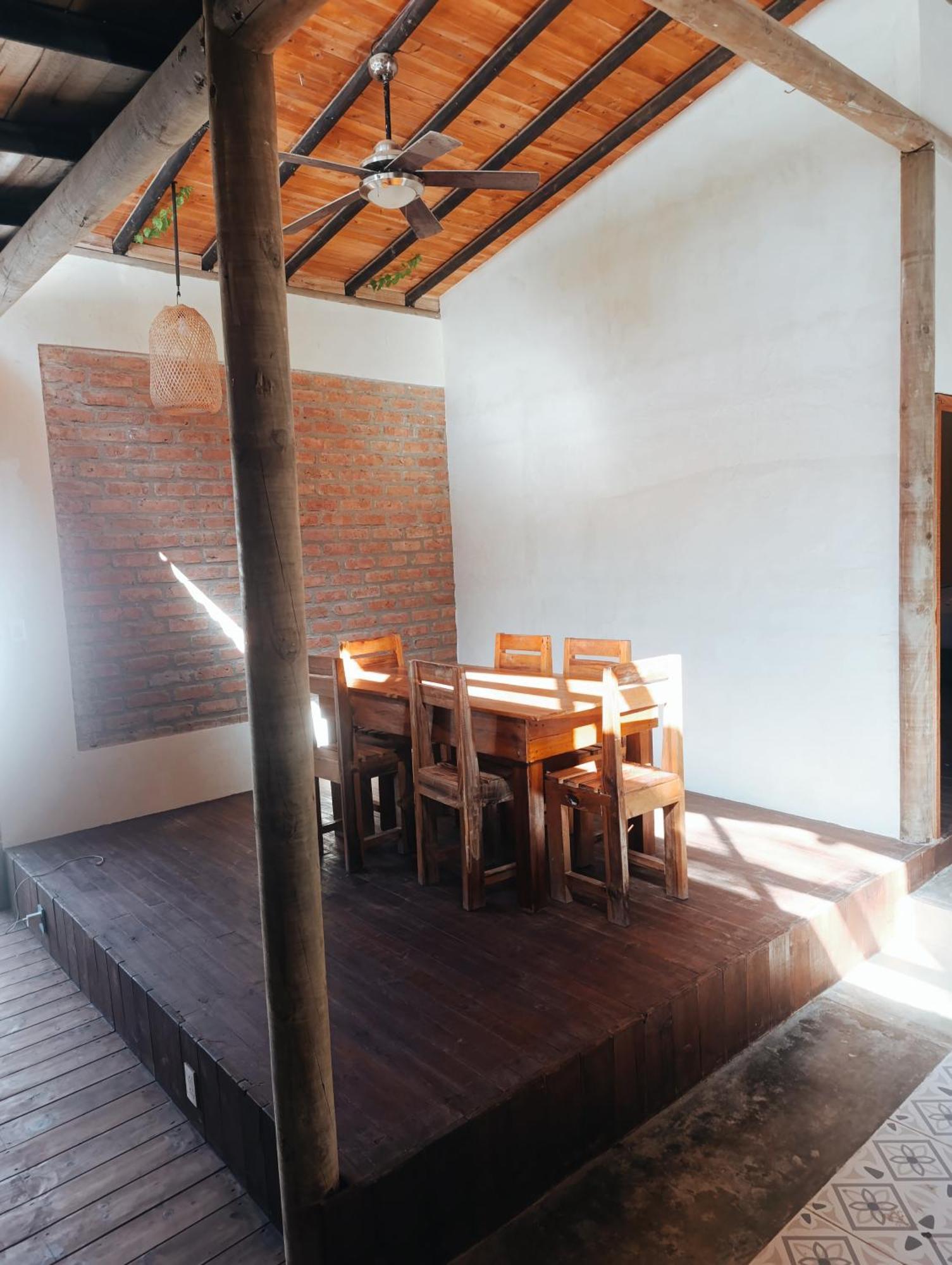 Casas La Floristeria Villa ปาโลมิโน ภายนอก รูปภาพ