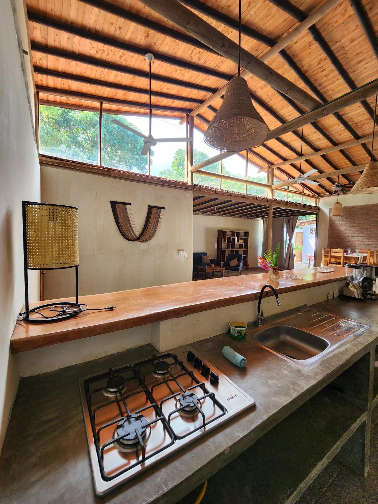 Casas La Floristeria Villa ปาโลมิโน ภายนอก รูปภาพ